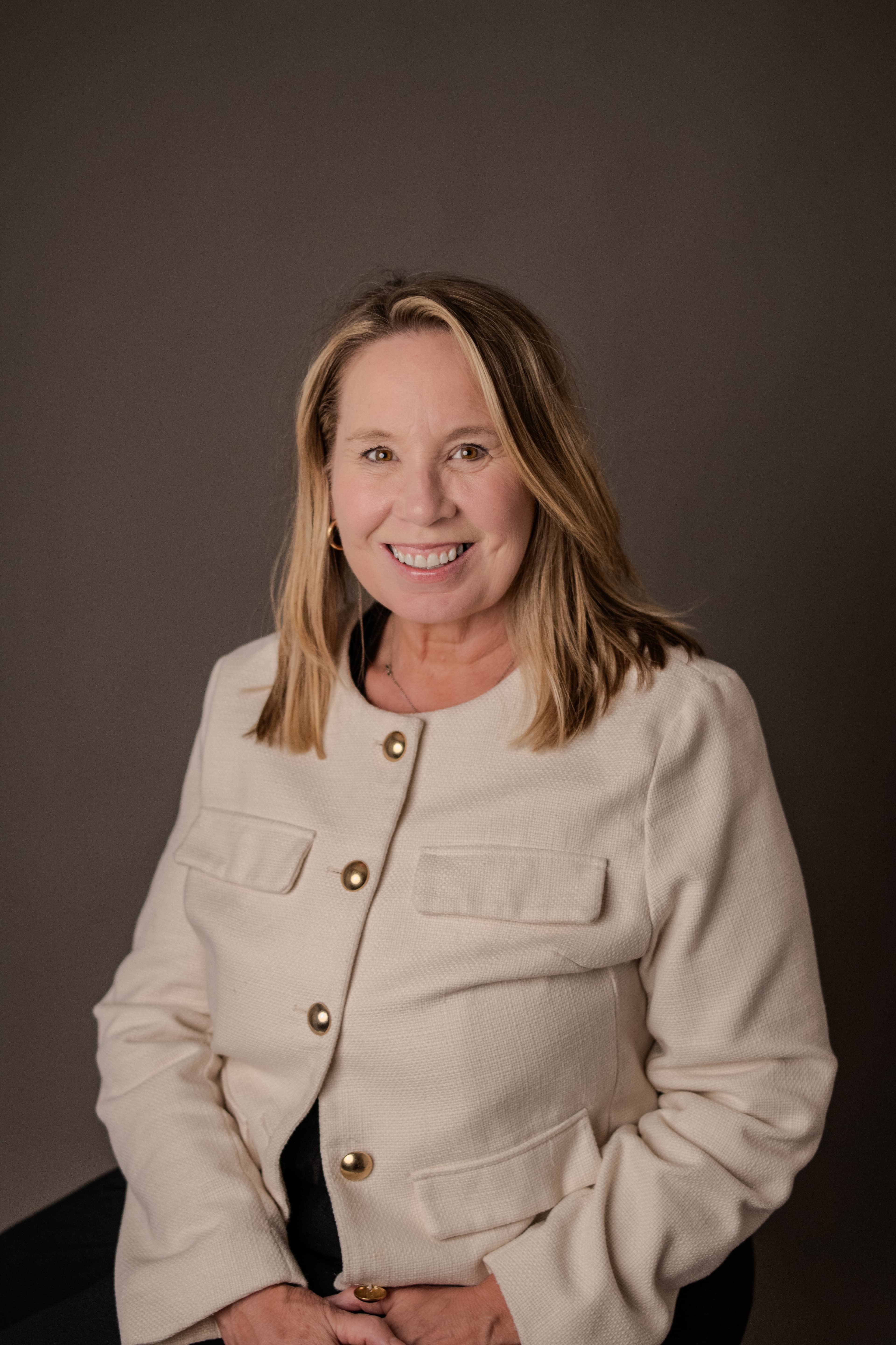 Portrait of Kelly Lembert