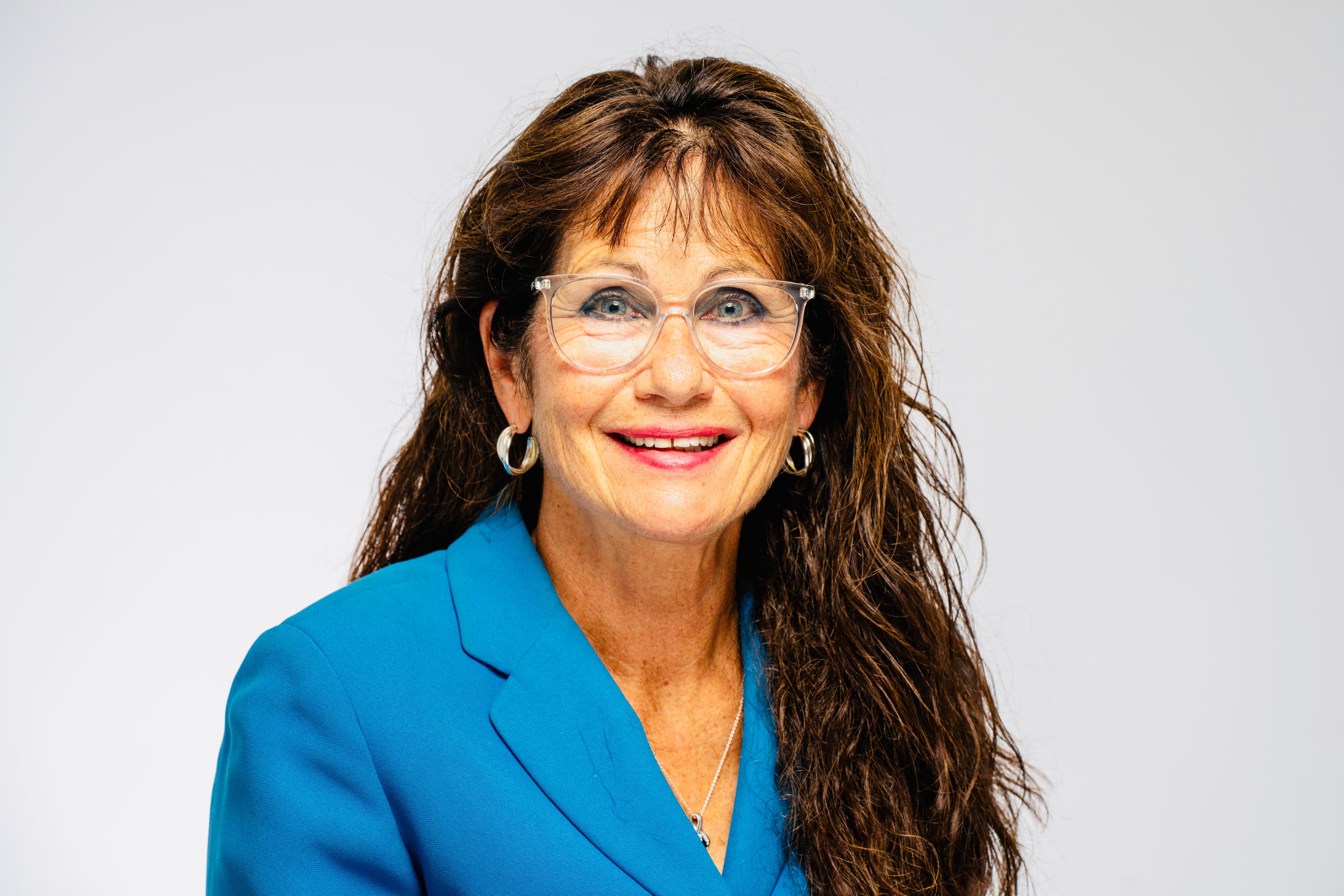 Portrait of Maryann Dubyoski